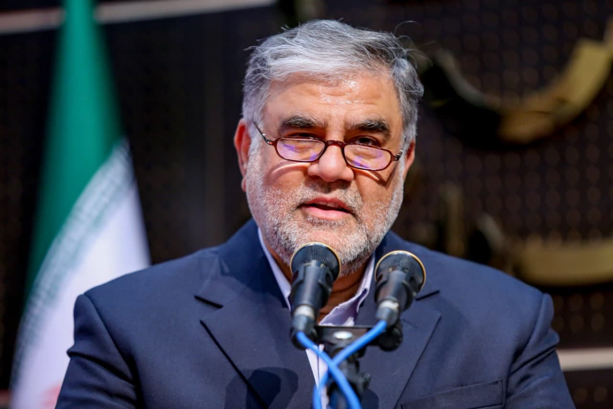 شهرداری قم تمام‌قد در خدمت مراسم وداع با سردار شهید ایزدی